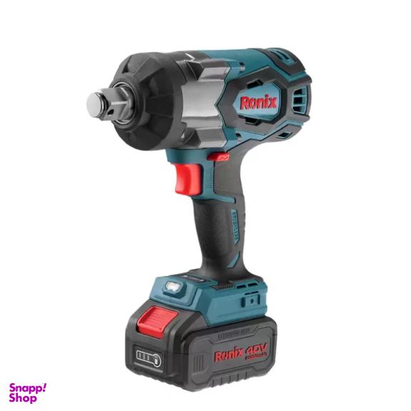 بکس شارژی 40 ولت رونیکس کد 8927-40V