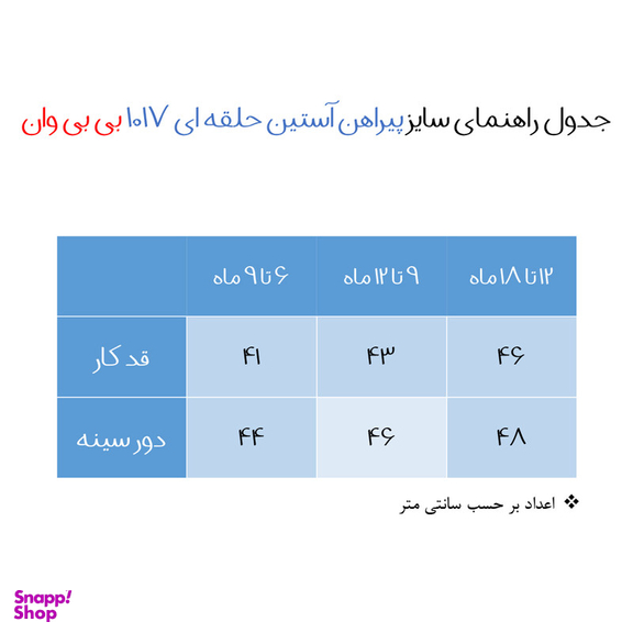 سارافون نوزادی آنالی مدل 1018 -2