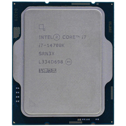 پردازنده مرکزی اینتل مدل Core i7 14700K Tray