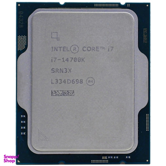 پردازنده مرکزی اینتل مدل Core i7 14700K Tray