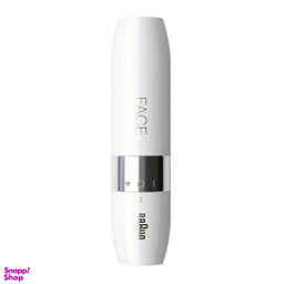 ماشین اصلاح مو صورت بانوان براون مدل FS1000