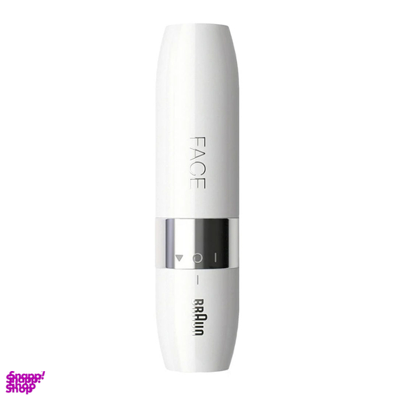 ماشین اصلاح مو صورت بانوان براون مدل FS1000