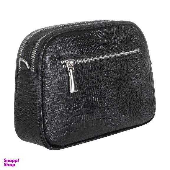 کیف رودوشی زنانه رویال چرم کد W128.2