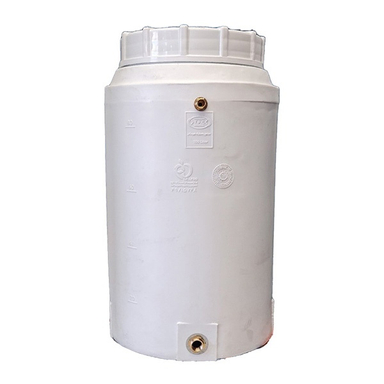 مخزن عمودی سه لایه طبرستان کد 1131071 گنجایش 100 لیتر