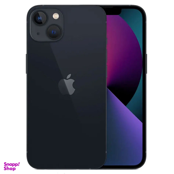 گوشی موبایل اپل مدل iPhone 13 تک سیم کارت ظرفیت 128 گیگابایت رم 4 گیگابایت