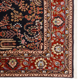 فرش دستباف سی پرشیا کد 174512 سایز 285x197 سانتی‌ متر