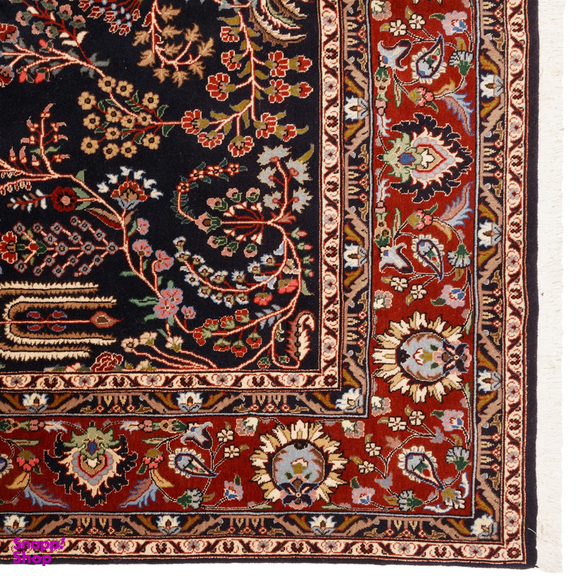 فرش دستباف سی پرشیا کد 174512 سایز 285x197 سانتی‌ متر