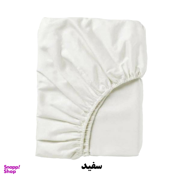 ملحفه دونفره کوکوجم مدل تترون کشدوز سایز 200×160 سانتی متر