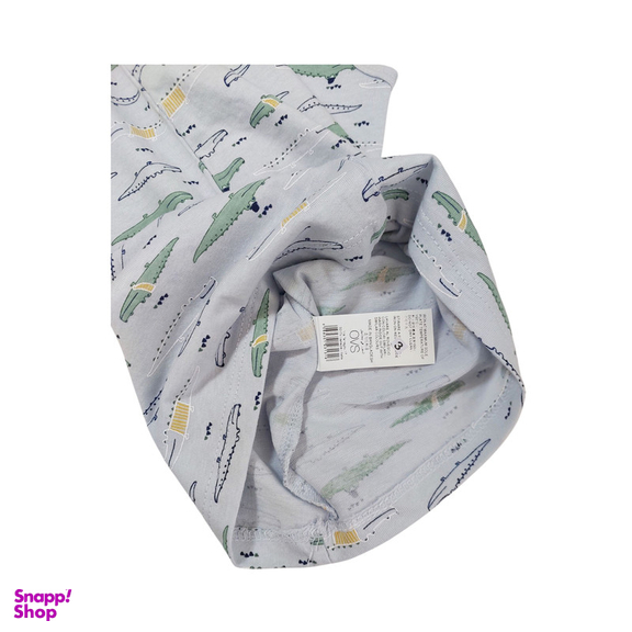 تاپ پسرانه او وی اس کد 6105 مجموعه 2 عددی