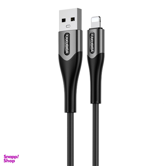 کابل تبدیل USB به Lightning کاکو مدل KSC-724 به طول 1.2 متر