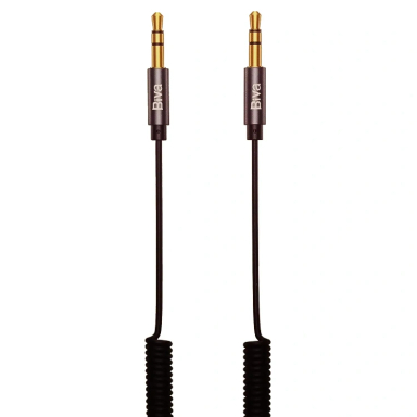 کابل AUX Jack 3.5mm بیوا مدل AUX-03 طول 1.8 متر