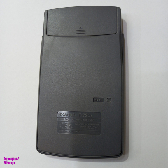 ماشین حساب مهندسی کانن مدل F-720i