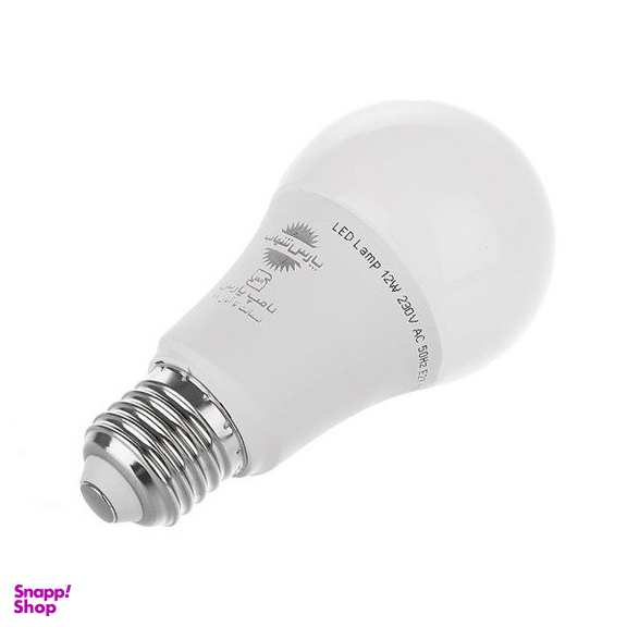 لامپ فوق کم مصرف 12 وات پارس شهاب مدل ka012 پایه E27