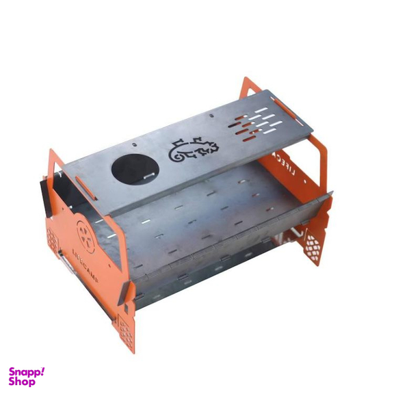 منقل سفری لایف کمپ مدل جیپ کد 45848 سایز کوچک