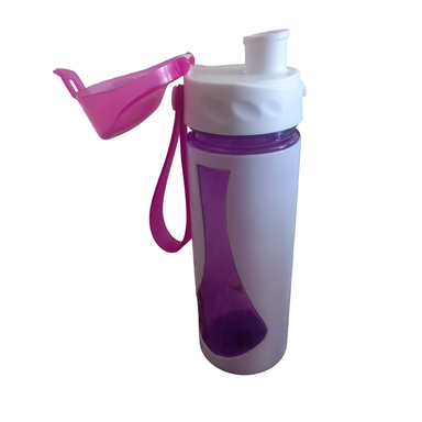 قمقمه ورزشی مدل Double Layer ظرفیت 500 میلی‌ لیتر