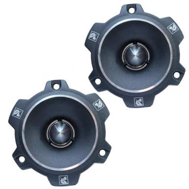 سوپر تیوتر خودرو آلفاسونیک مدل 100W PSW-34 بسته 2 عددی