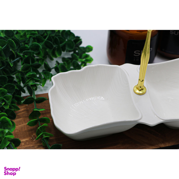 اردوخوری بی.وی.کی مدل 2 خانه طرح پروانه کد 678122