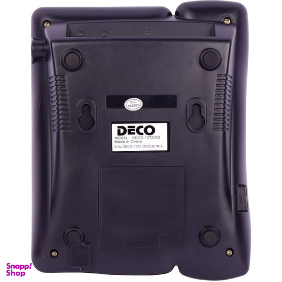 تلفن رومیزی باسیم دکو مدل 1372CID