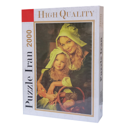 پازل 2000 تکه پازل ایران کد 10219213