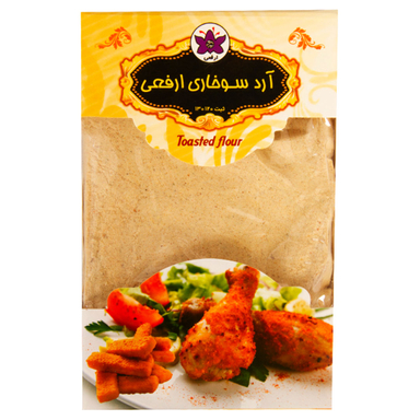 آرد سوخاری ارفعی وزن ۲۰۰ گرم