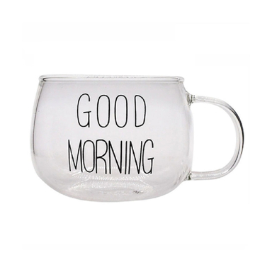 فنجان طرح Good Morning