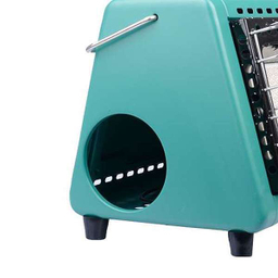 بخاری و هیتر سفری اسنوهاک مدل SN-H23