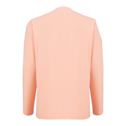 ست بلوز و شلوار راحتی زنانه کد 1042 رنگ گلبهی