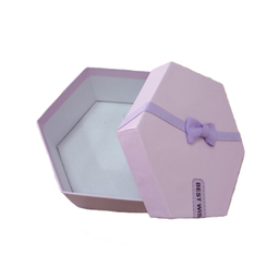 جعبه هدیه مدل شش ضلعی کد 313029