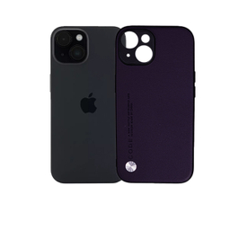 قاب گوشی موبایل چرمی لاکچری CODE مناسب اپل iPhone 15