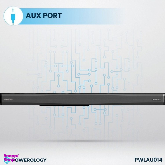 ساندبار پاورولوژی مدل 5.1CH Home Theater System