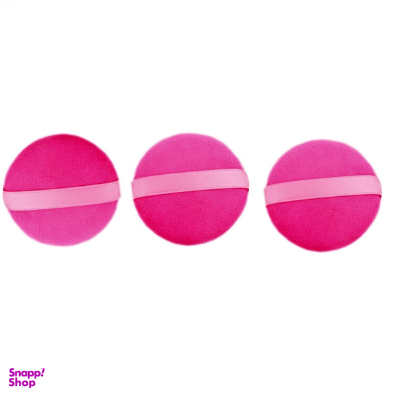 پد آرایشی مدل حوله ای بسته 3 عددی