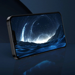 محافظ صفحه نمایش  گوشی موبایل بیسوس مدل SGQP010001 مناسب برای iPhone 13 Mini