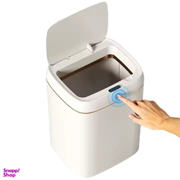 سطل زباله هوشمند مدل استریل کد 18