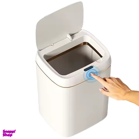 سطل زباله هوشمند مدل استریل کد 18