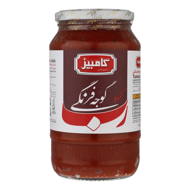 رب گوجه فرنگی کامبیز وزن 1070 گرم