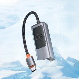 هاب 2 پورت USB-C مک دودو مدل HU-1130