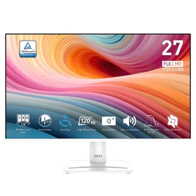 مانیتور ام اس آی مدل PRO MP275W E2 سایز 27 اینچ