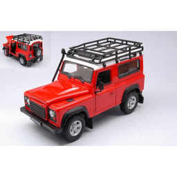 ماشین بازی ولی مدل LAND ROVER DEFENDER