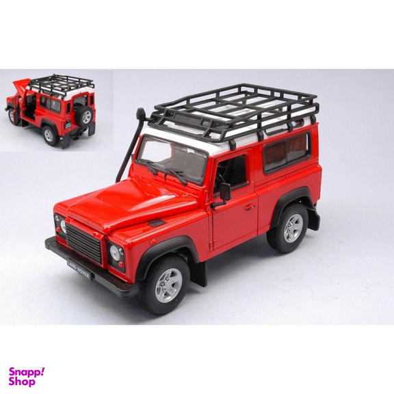 ماشین بازی ولی مدل LAND ROVER DEFENDER
