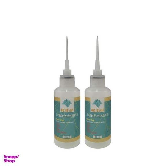 اپلیکاتور رنگ اوریران مدل سوزنی کد AP-L01 بسته 2 عددی