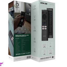 ماوس و کیبورد بلوتوثی گرین لاین مدل GL-AM5