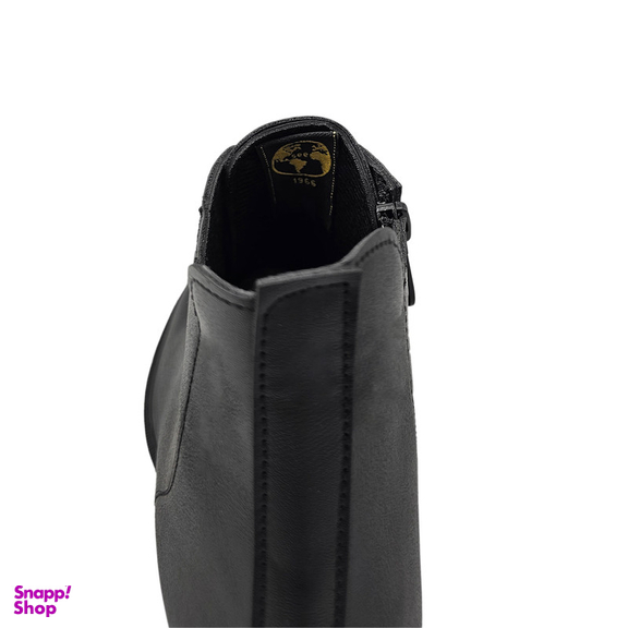 نیم بوت زنانه سیی مدل ژرورا کد 2185