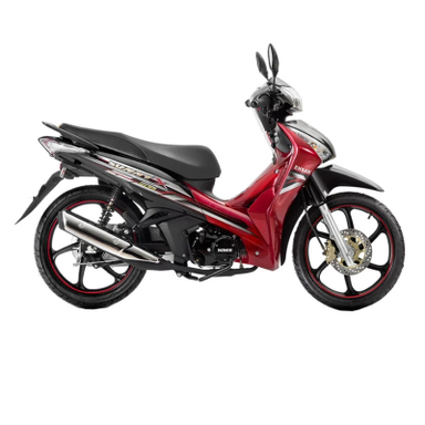 موتور سیکلت احسان مدل RD 125 حجم 125 سی سی سال 1403