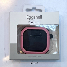 کاور ایرفون بلوتوثی اگ شل مدل Eggshell Space مناسب اپل ایرپاد 4