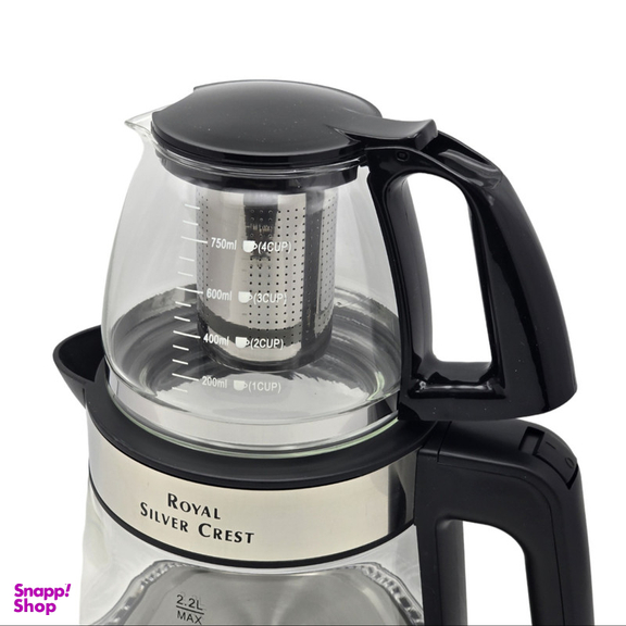 چای ساز سیلورکرست مدل SC-995