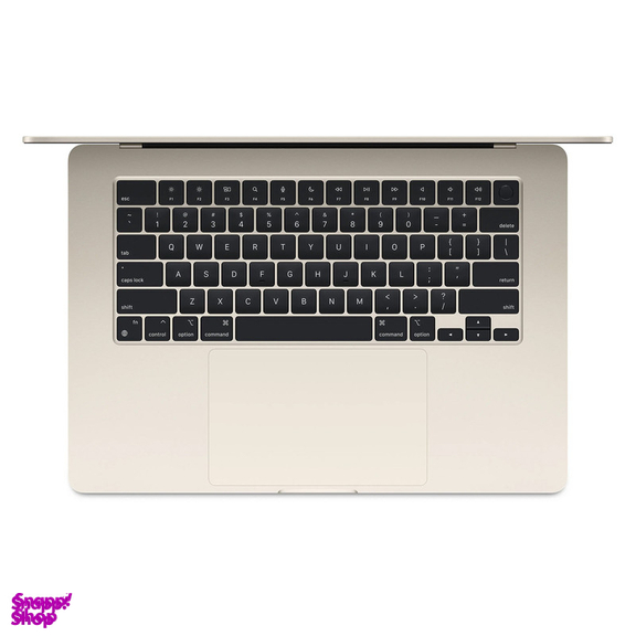 لپ تاپ 15.3 اینچی اپل مدل MacBook Air MW1J3 2025 M4-16GB Ram-256GB SSD