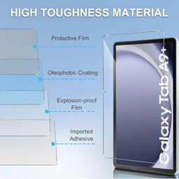 محافظ صفحه نمایش تبلت مدل RMS-OG مناسب سامسونگ Galaxy Tab A9 Plus