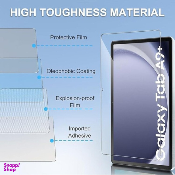 محافظ صفحه نمایش تبلت مدل RMS-OG مناسب سامسونگ Galaxy Tab A9 Plus
