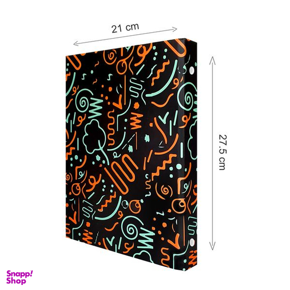 بسته لوازم تحریر پدیده نقش مدل کلاسیک بسته 3 عددی