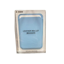 جاکارتی کی -زد دو مدل Leather MagSafe